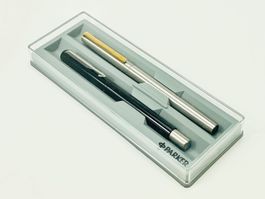PARKER Kugelschreiber & Füllfederhalter – Schreibgeräte‑Set