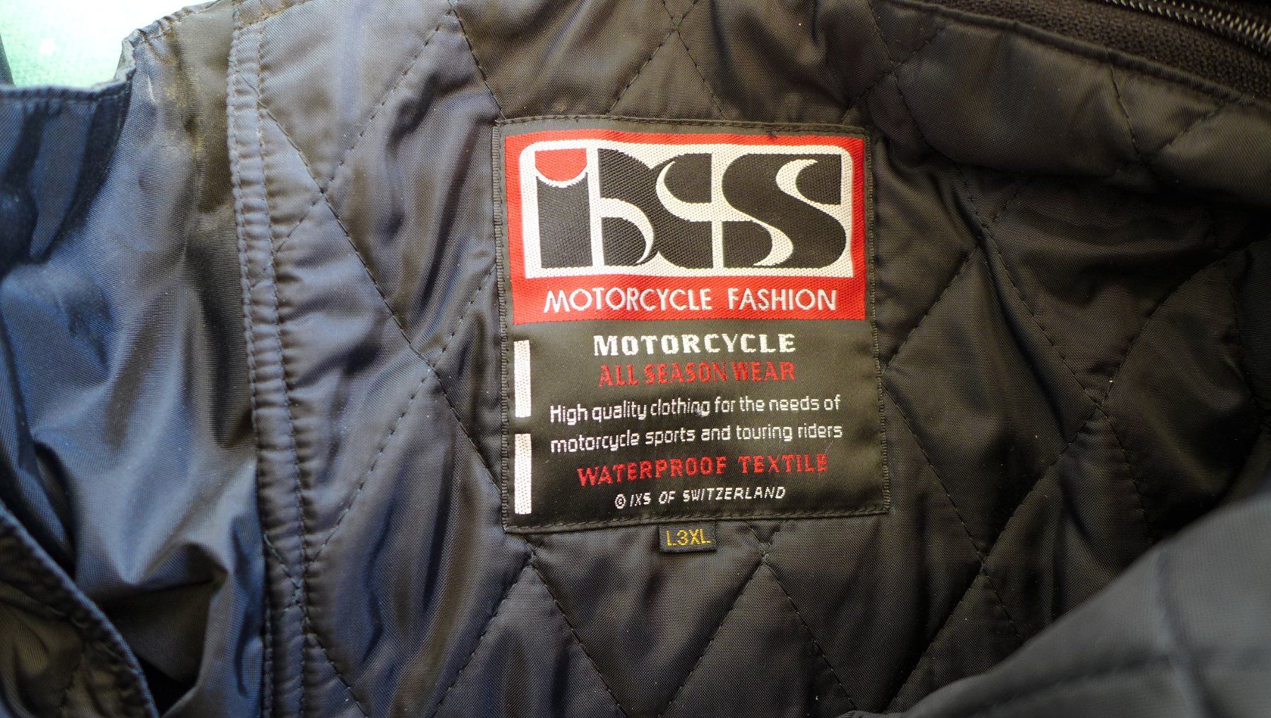 IXS Completi: Motorradbekleidung – Usato da Liestal venduto da Motoresti 6