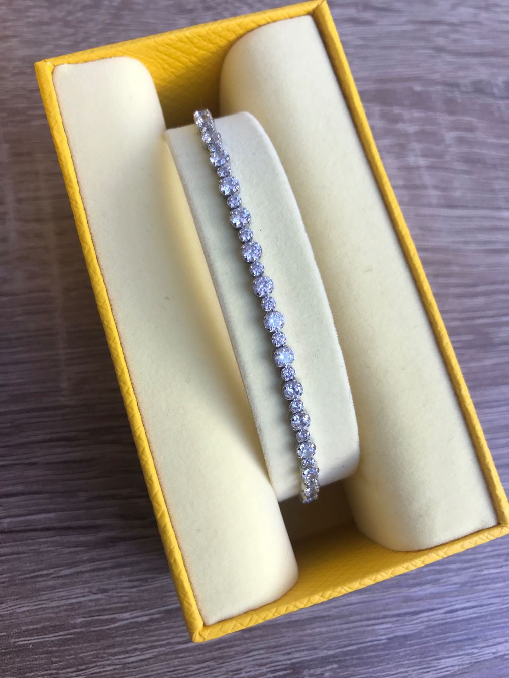 Swarovski Bracciali & Braccialetti: Swarovski Armkette neu – Nuovo (secondo la descrizione) da Oftringen venduto da mbc_b8vr 1
