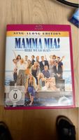 Mamma Mia! Here We Go Again - Blu-ray - Sing Along