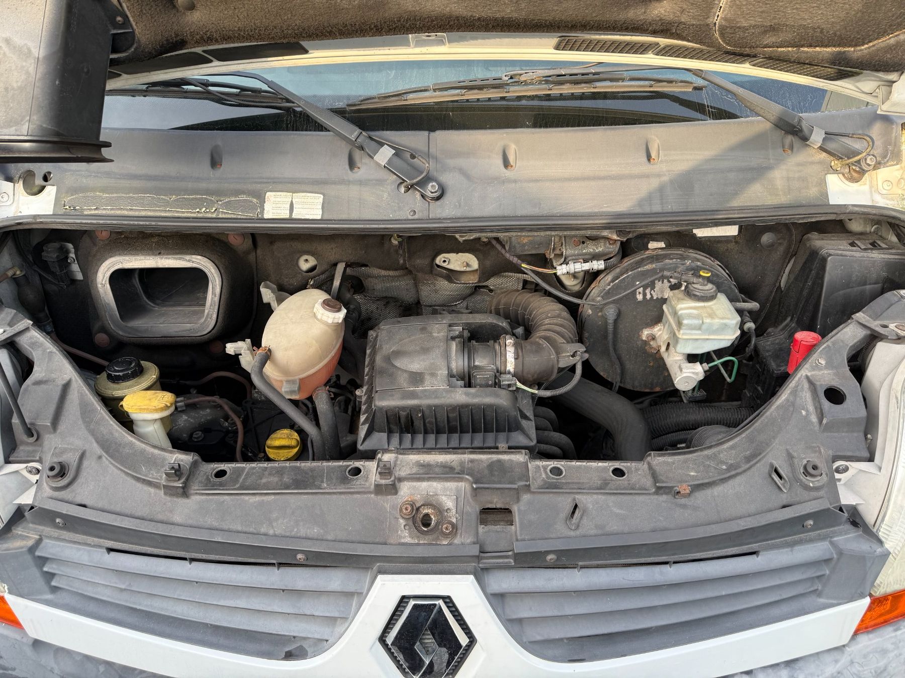 Renault Veicoli commerciali: Renault Master L2H2 – Usato da Dübendorf venduto da rog_8pqk 9
