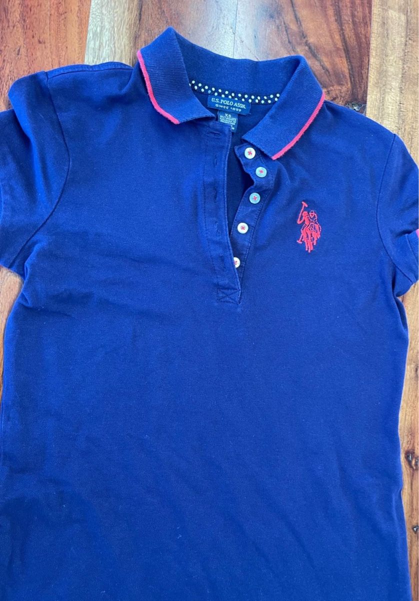 US Polo Kleider: U.S. Polo ASSN Kleid gr. XS – Gebraucht aus Oftringen von Makeq 1