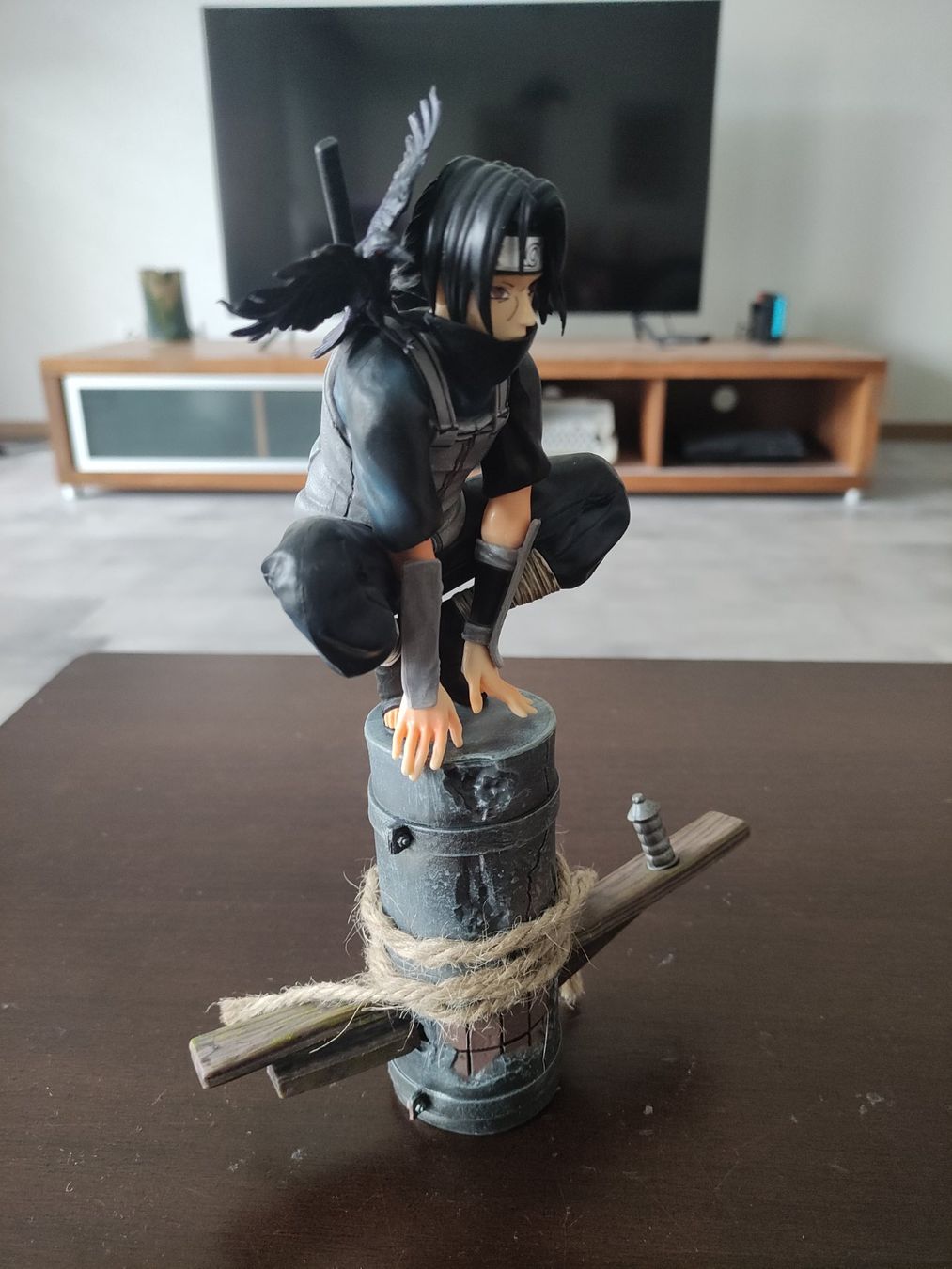 Statuette: Incroyable figurine de Itachi - Naruto – Nuovo (secondo la descrizione) da YVERDON-LES-BAINS venduto da Tony-no 4