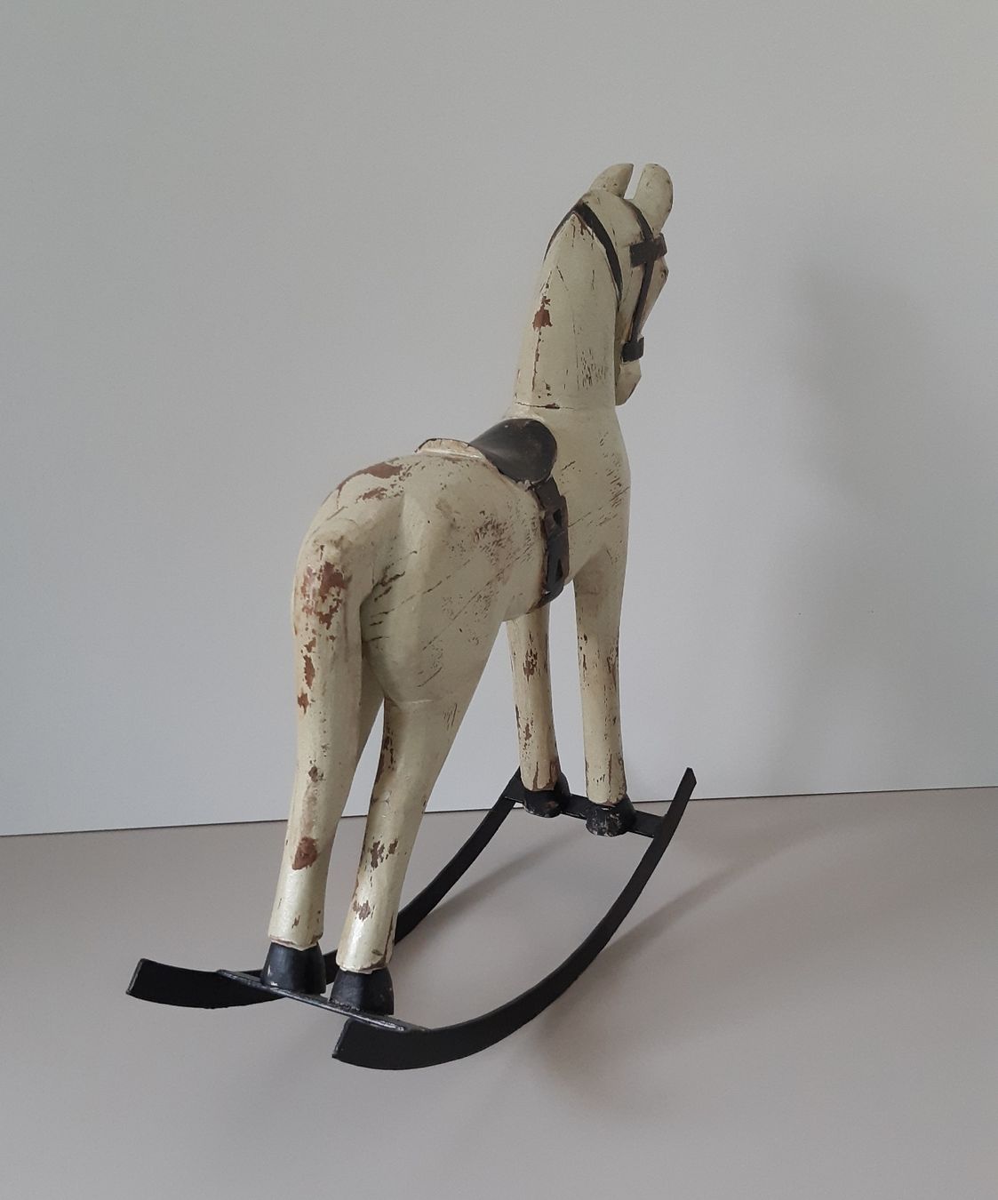 Tutte le decorazioni: Vintage Schaukelpferd – Usato da Biel/Bienne venduto da Jumajo 2