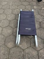 Aluschlitten klappbar