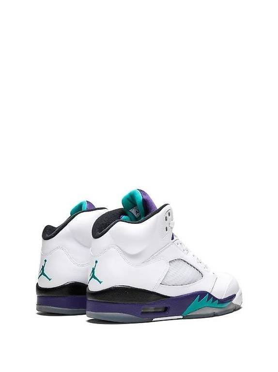 Scarpe da uomo: Jordan 5 Retro Sneaker Grape Neu Grösse45 – Usato da Thun venduto da SaleLion3000 1