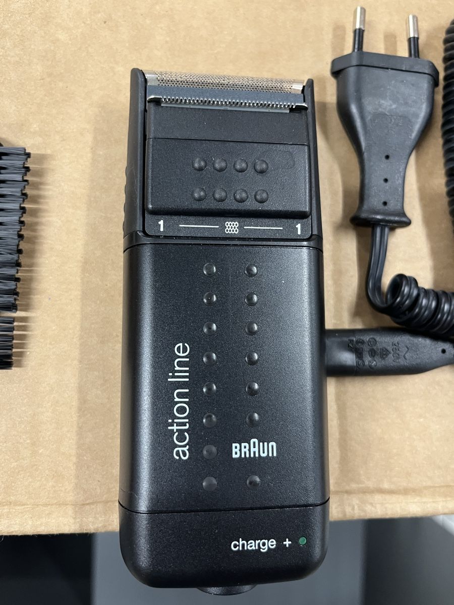 Braun Rasoi & Lamette da barba: Braun Actionline Rasierer (NEU) – Nuovo (secondo la descrizione) da Jona venduto da CR_0609 2
