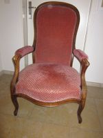 Sessel Louis Philippe