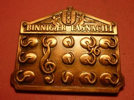 BINNINGEN 1996 BRONZE