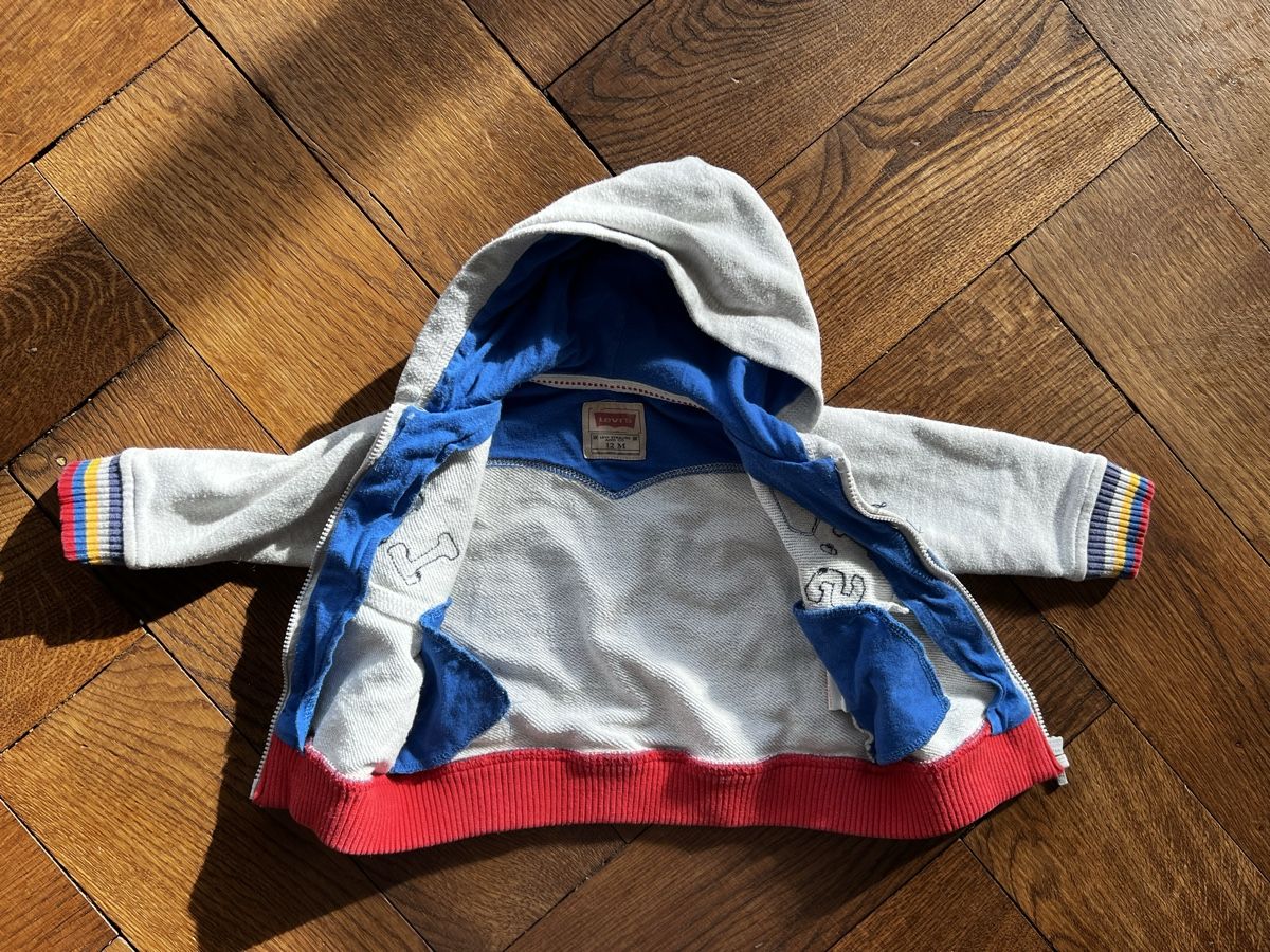 Levi's Jacken & Mäntel: Levis Jacke 80 (1 Jahr) – Gebraucht aus Walenstadt von Unianrig 1