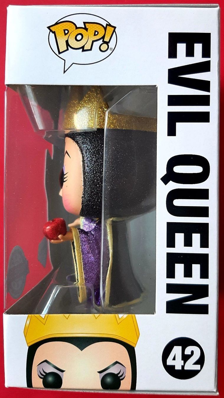 Funko Statuette: Funko Pop Disney Evil Queen DIAMOND – Nuovo e nell'imballaggio originale da Montet (Glâne) venduto da KOADA 4