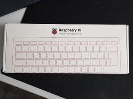 Raspberry Pi Official Keyboard & Hub DE QWERTZ OVP