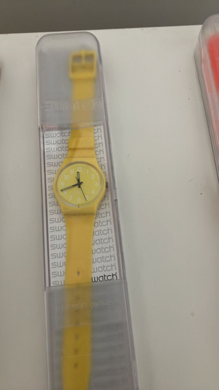 Swatch Uhren: Swatch Uhren – Gebraucht aus Spreitenbach von schwarzerhase70 2