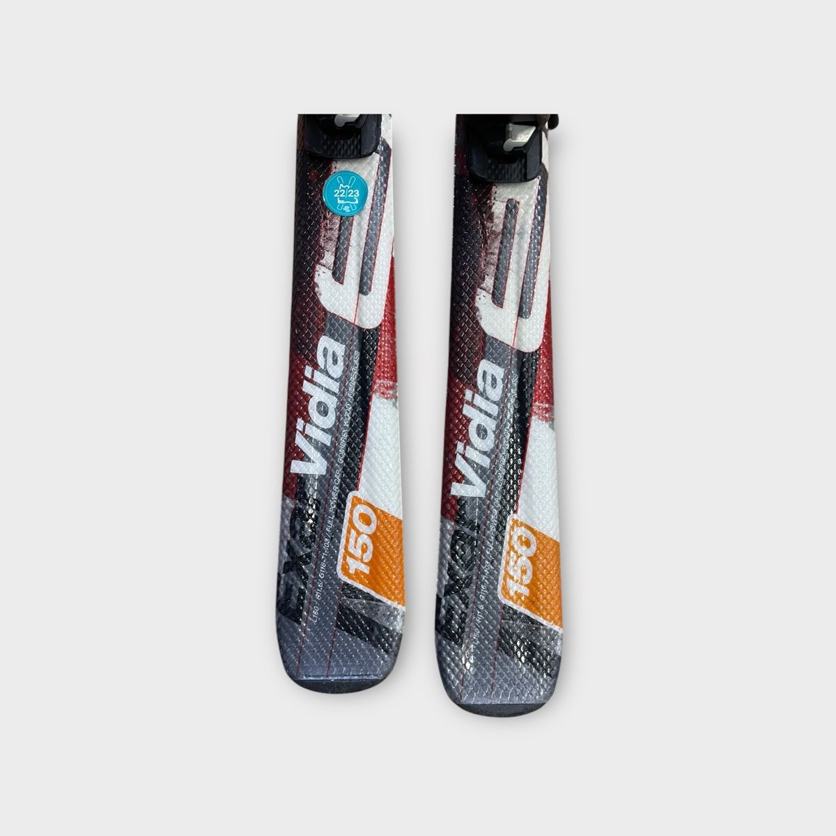 Elan Skis: Elan ExarVidia 150cm – Gebraucht aus Murten von Ski-Outlet 3