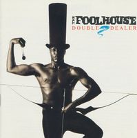CD/ THE FOOLHOUSE : DOUBLE DEALER (1991) KULT - RARITÄT - CH