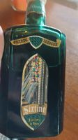 Antike Sixtine Grande Liqueur Flasche aus Nyons verschlossen