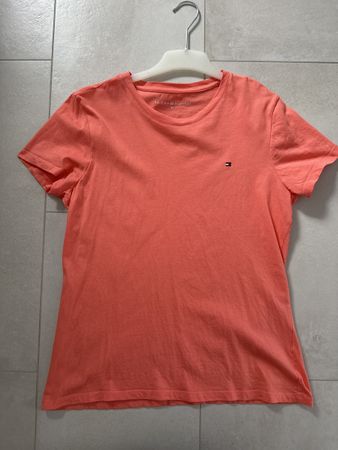 Tommy Hilfiger Damen T-Shirt, Gr. M
