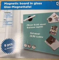Magnet-Wand zum Aufhängen