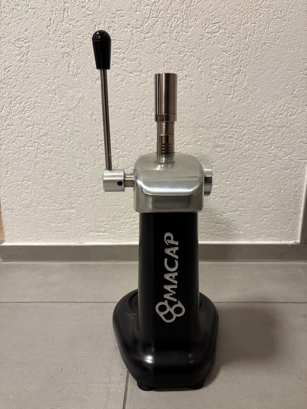 Elettrodomestici da cucina: Macap Tamper Dynamometrico Professionale | Espressotamper – Usato da Elgg venduto da Jo_Naj 4