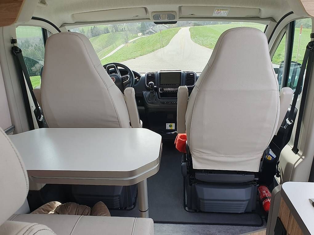 Mobilhome: Bantam Van – Gebraucht aus Sumiswald von pas_7jg6 2