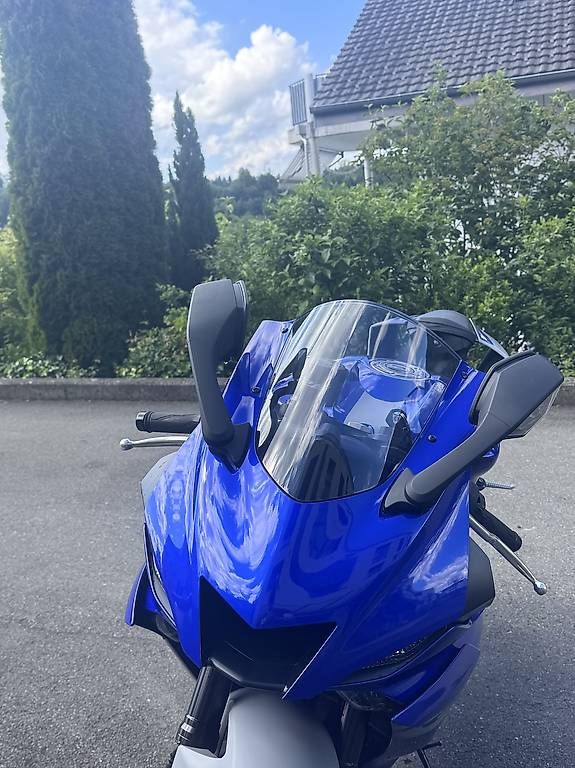 Yamaha Strada: Yamaha r6 (2020) – Usato da Ebikon venduto da fab_r8xn 3