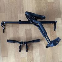 Kinder Fahrradsitz SHOTGUN PRO 2.1 COMBO