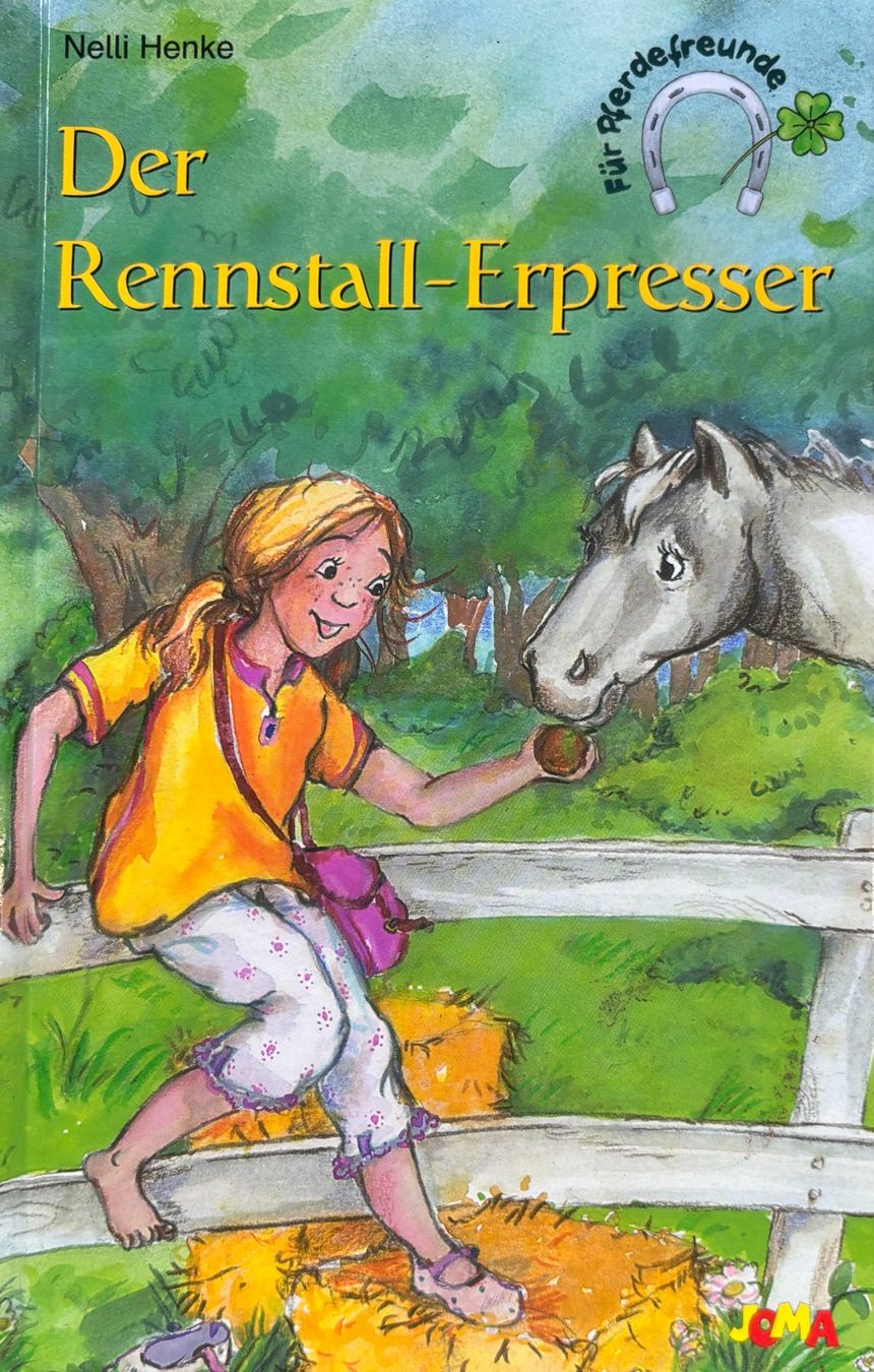 Libri: Der Rennstall-Erpresser – Nuovo e nell'imballaggio originale da Sarnen venduto da Livres