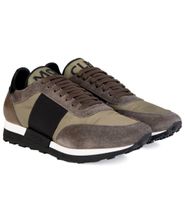Moncler Schuhe Leder G.43 Neu