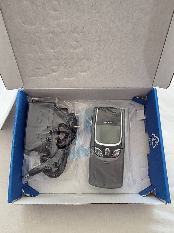 Nokia Portables: Nokia 8210 – D'occasion à Kloten par Svic 1