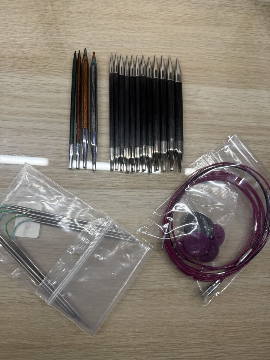 Ferri: Knit Pro Nadel-set – Usato da Aefligen venduto da Henni123