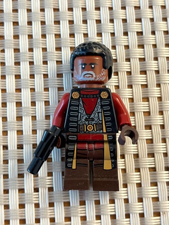 Lego Star Wars Minifigur Greef Karga Kaufen auf Ricardo