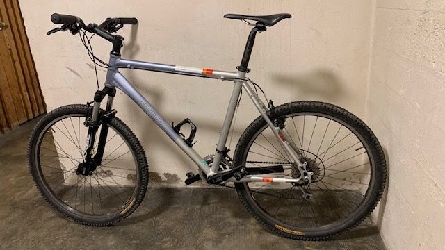 BMC Biciclette: MTB Velo BMC Diablo SLi frame – Usato da Basel venduto da Jsani 1