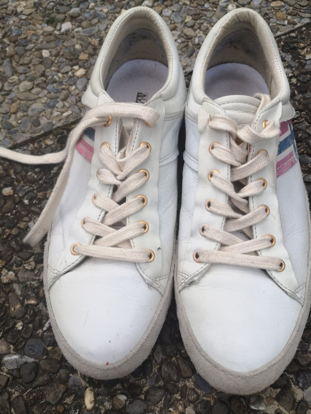 Napapijri Scarpe da uomo: Napapijri Turnschuhe Grösse 39 – Usato da Kiesen venduto da Marie34 1
