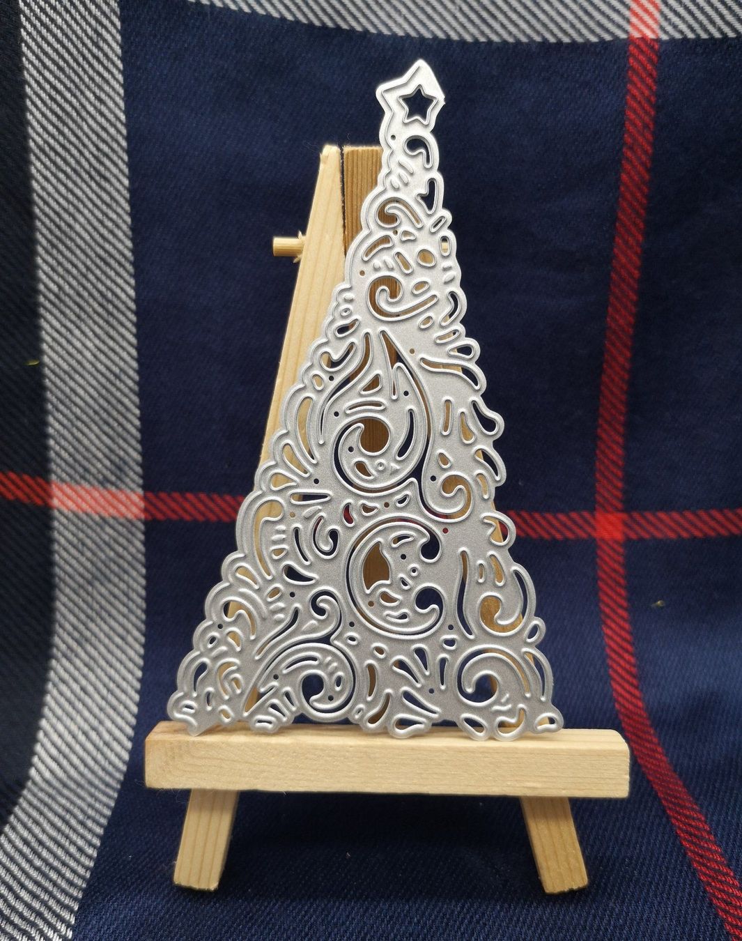 Altro in Bricolage: 13 Stanze Weihnachten Baum Tanne Maus – Nuovo e nell'imballaggio originale da Biberist venduto da misch810 3