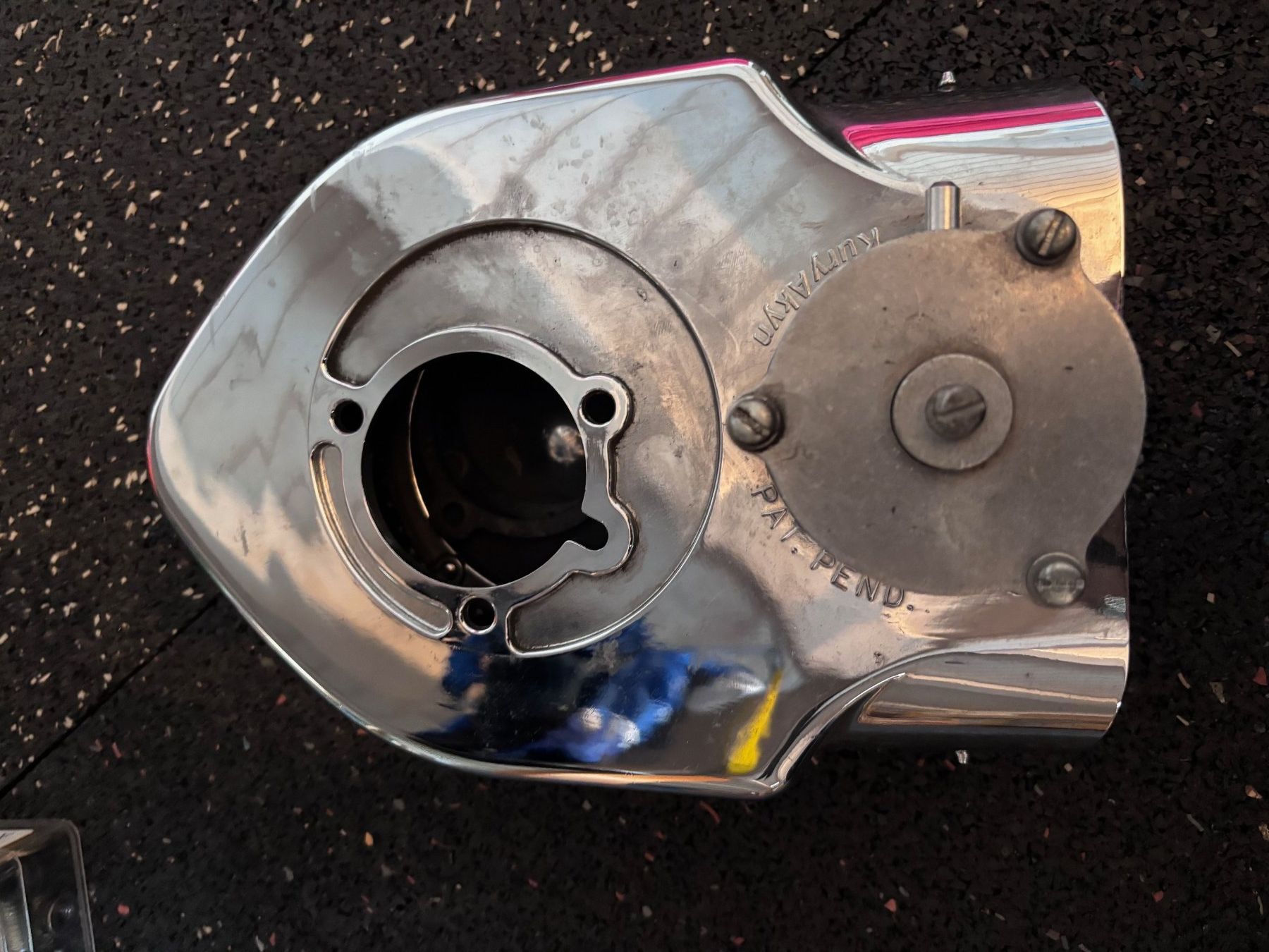 Motori: Luftfilter  Hypercharger  Küryakyn Harley Davidson Evo 1340 – Usato da Rüegsauschachen venduto da chili029 2