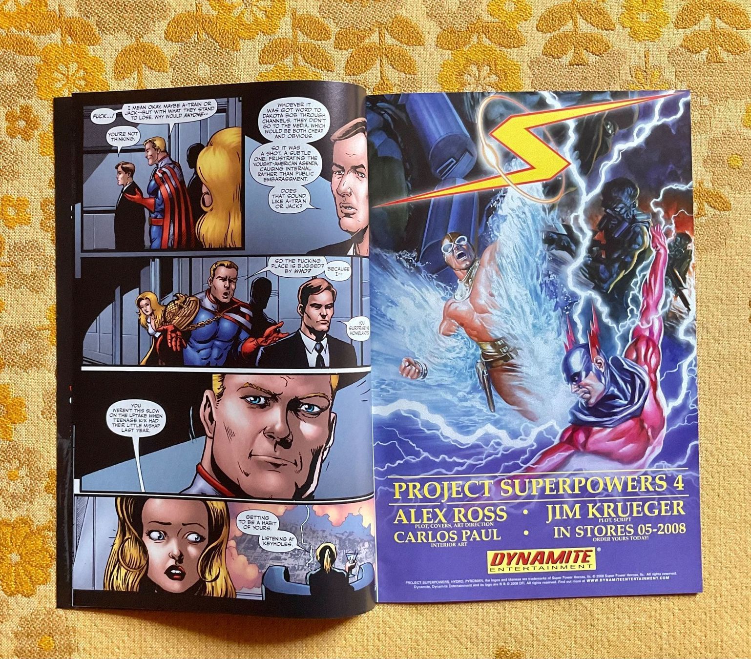 Fumetti: The Boys Heft von 2008 ENGLISCH – Nuovo (secondo la descrizione) da Endingen venduto da nathan05 3