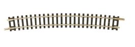 Roco N 22227 Gebogenes Gleis R6 15° Fleischmann Minitrix Neu