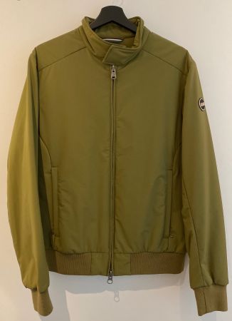 Colmar Übergangsjacke grün, Grösse 48