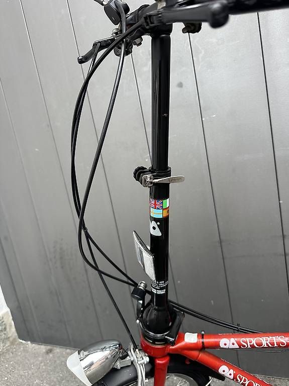 Biciclette: Bicicletta pieghevole Dahon 20 – Usato da Quartino venduto da DiloUsato 6