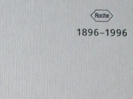 Libri: Buch Roche 1896 - 1996 – Usato da Reinach BL venduto da Hagast