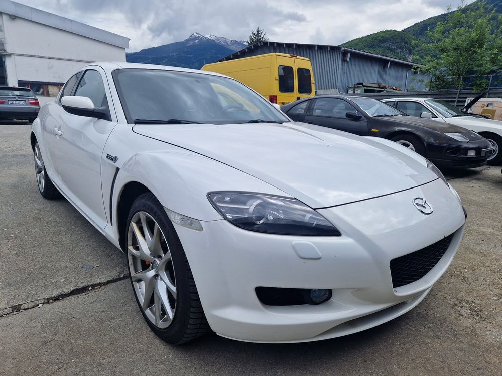 Mazda Rx 8 Gebraucht