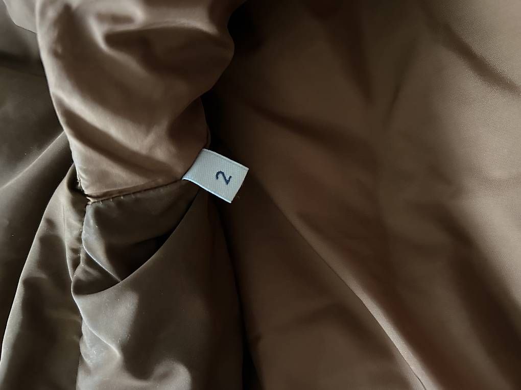 Cappotti: Moncler Mantel Grösse 2 – Usato da Zürich venduto da baste225 4