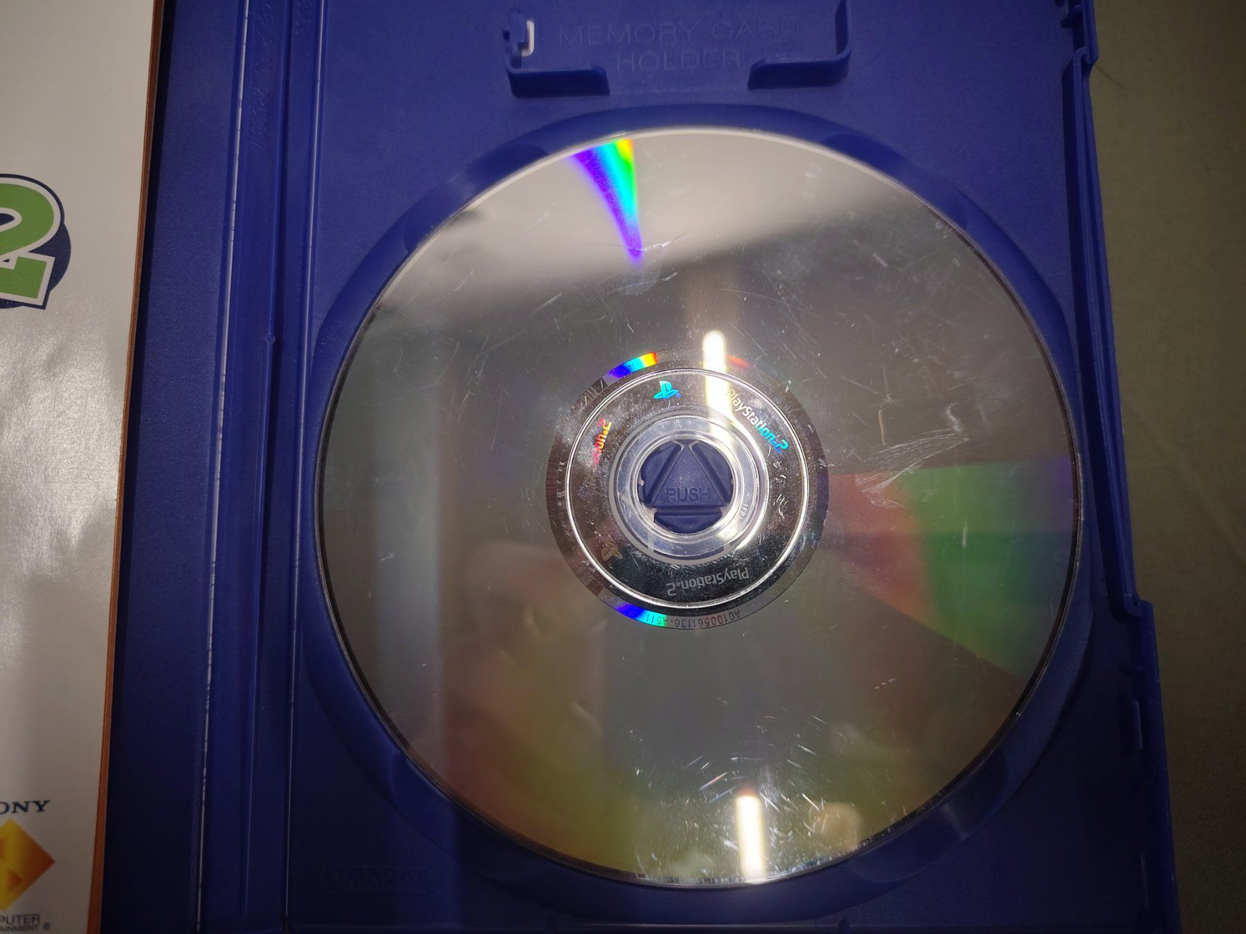 Sony Giochi: Jeu PS2 EyeToy: Play 2 – Usato da Saxon venduto da dan_drn5 2