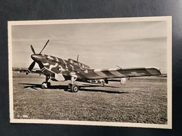 Photo Flieger Karte / C-3604 Ausgabe ca. 1939