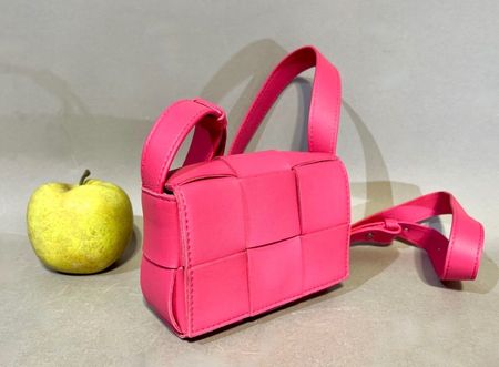 Bottega Veneta Candy Cassette Crossbody
