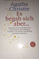 Agatha Christie: Es begab sich aber...   ©'2003 Fischer