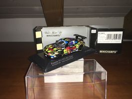 Porsche 911 GT3 RS “Sally” 2004 GP Miami 1/43 Minichamps