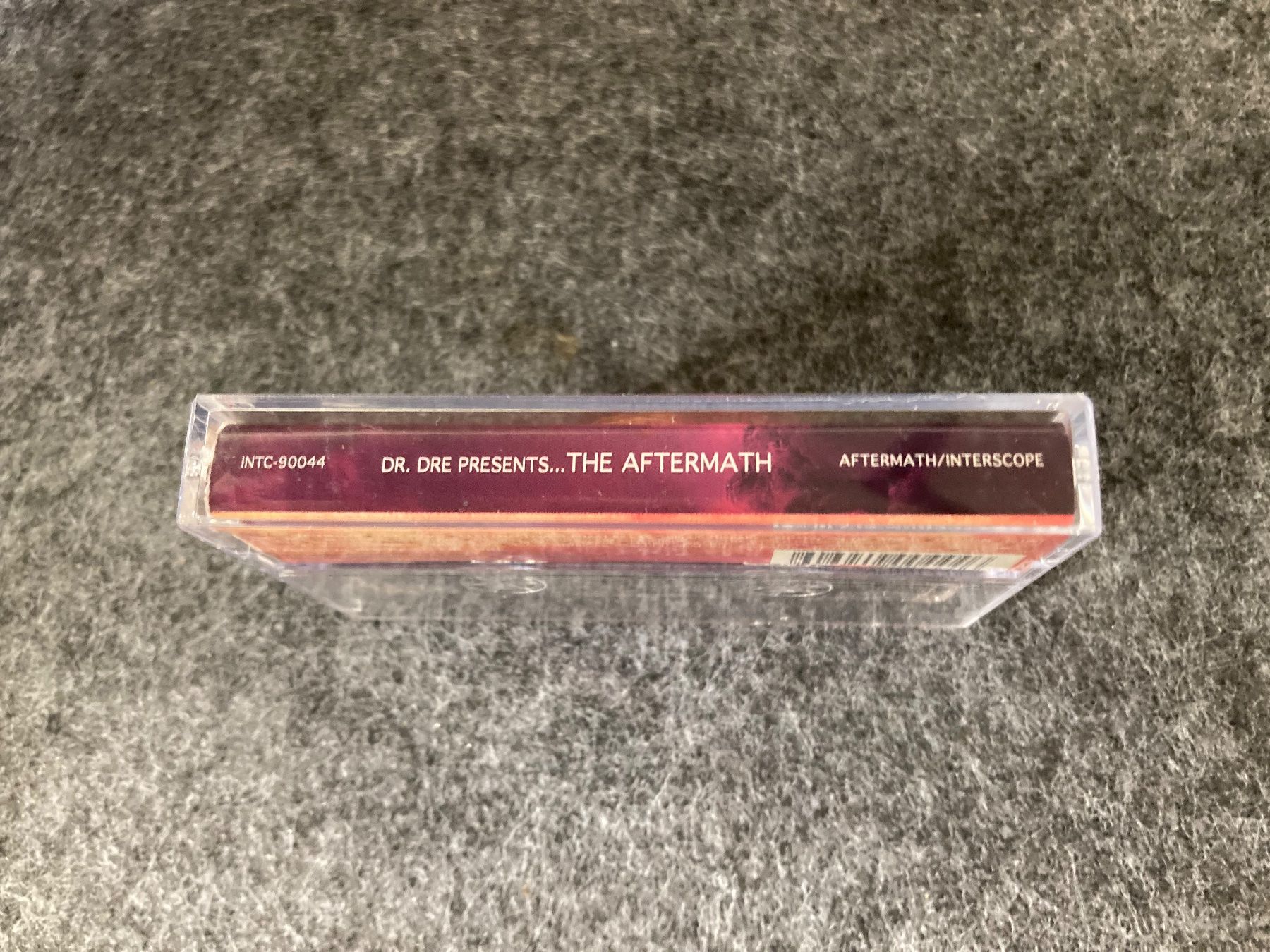 Musicassette: Dr. Dre - Presents... The Aftermath (MC) – Usato da Fribourg venduto da Karushi 1