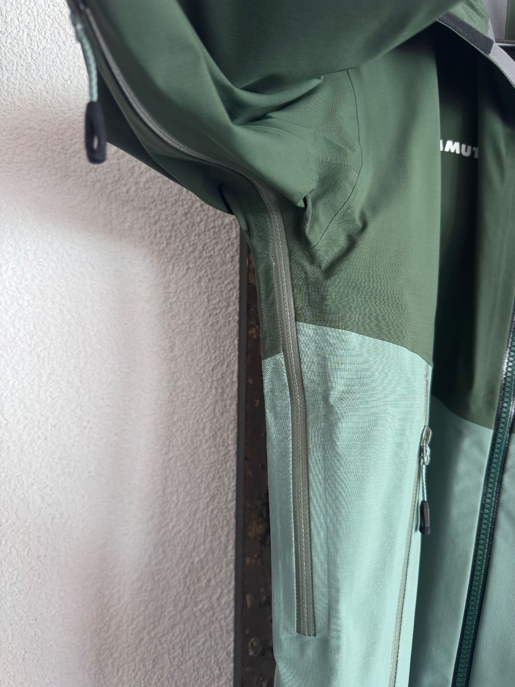 Mammut Giacche: Mammut 3L Hardshell S Regenjacke – Usato da Gunten venduto da ceed22 3