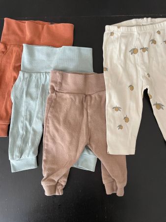 Babyhosen gr 56/62 H&M und Konges Sløjd